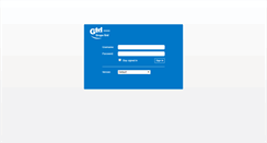 Desktop Screenshot of mail.infocap.cl